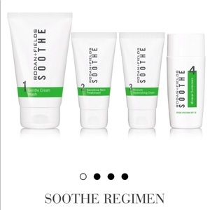 ⭐️ NIB Rodan & Fields Soothe Regimen ⭐️